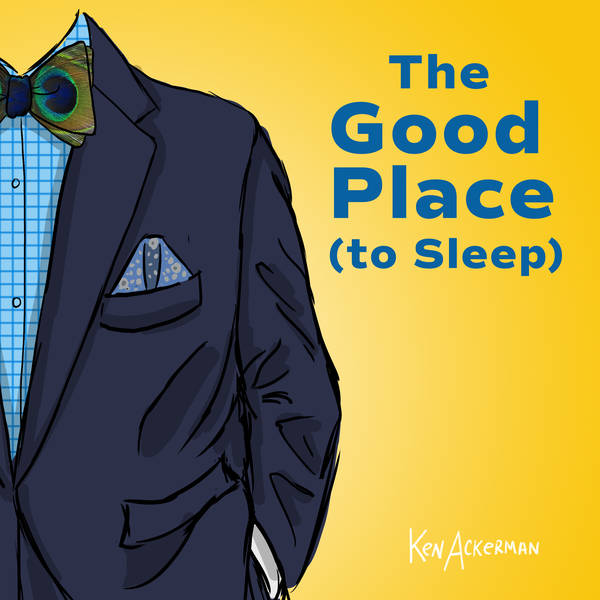 739 - Chidi Sees The Time Knife | The Good Place to Sleep
