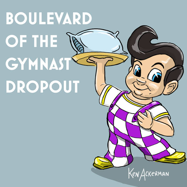 949 - Boulevard of the Gymnast Dropout