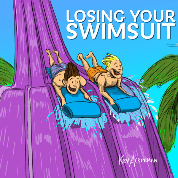 871 - Losing Your Swimsuit