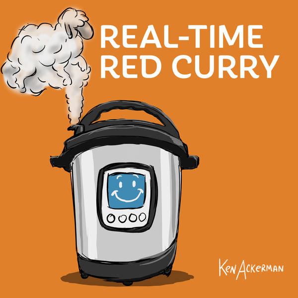 841 - Red Curry and Jasmine Rice | Real Time Recipes