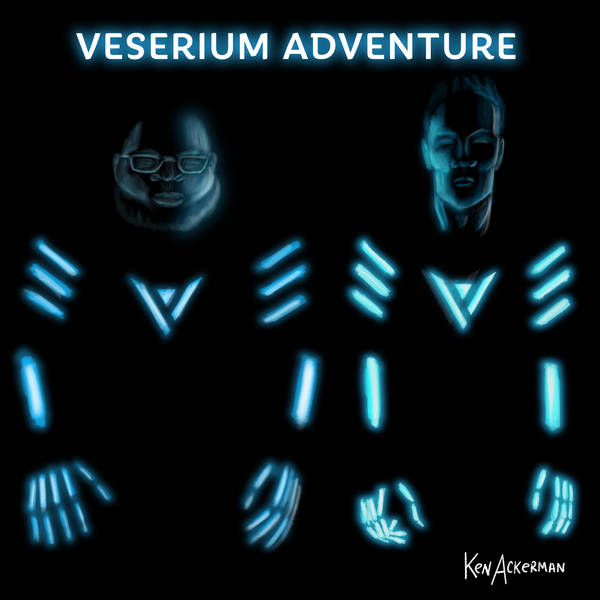 763 - Veserium Adventure