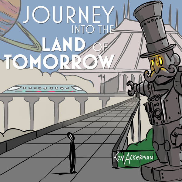981 - Going Dancing | Journey Into the Land of Tomorrow 13