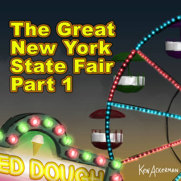 692 - As Fair as a State Fair