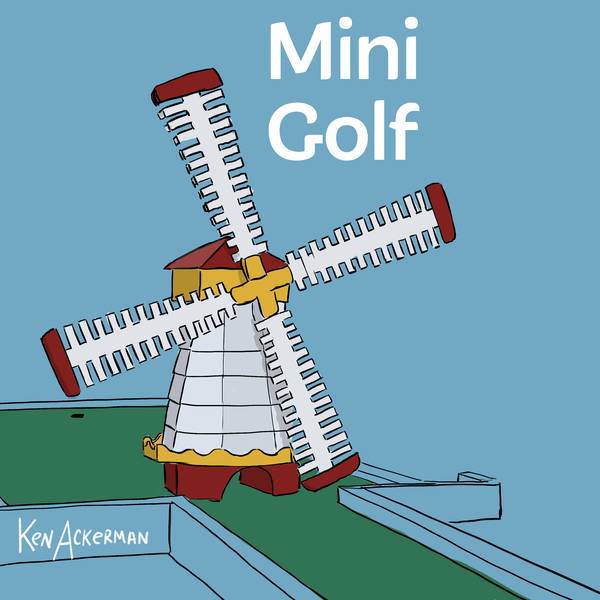 843 - Mini Golf Memories