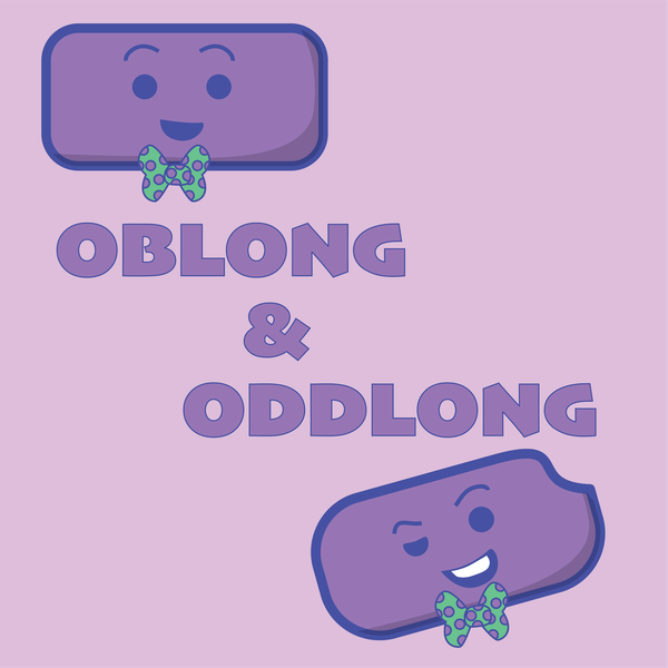 877 - Oblong and Oddlong