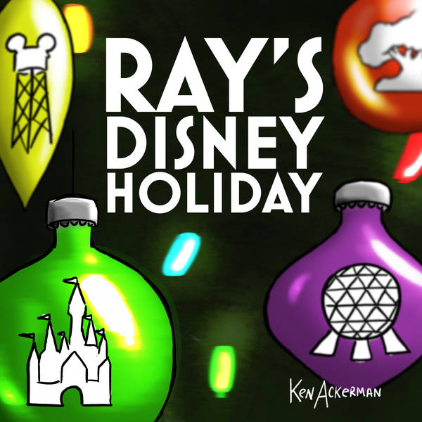 1219 - Ray’s A Few of My Favorite Holiday Performings