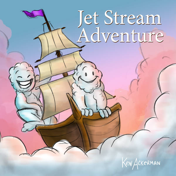 891 - Jet Stream Adventure