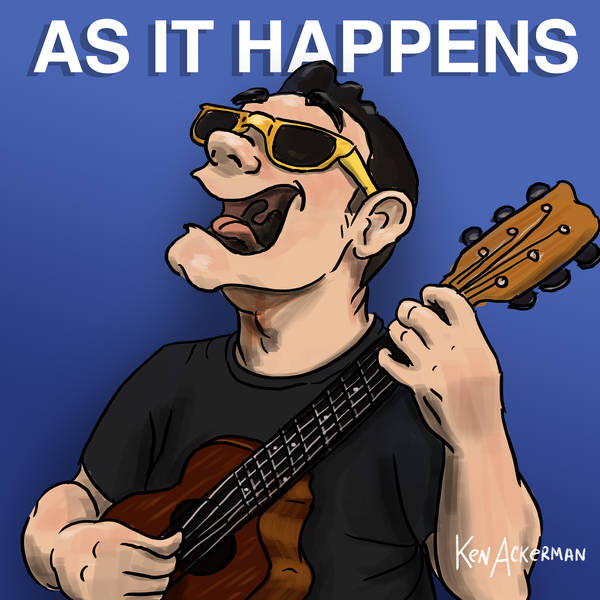 881 - As It Happens : A Song a Day Crossover