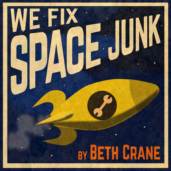 903 - We Fix Space Junk | Tribute Crossover