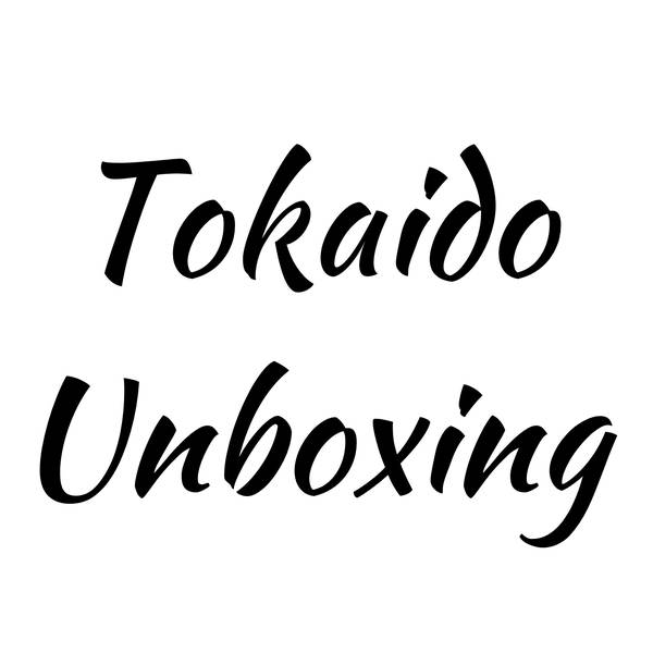 747 - Tokaido Unboxing