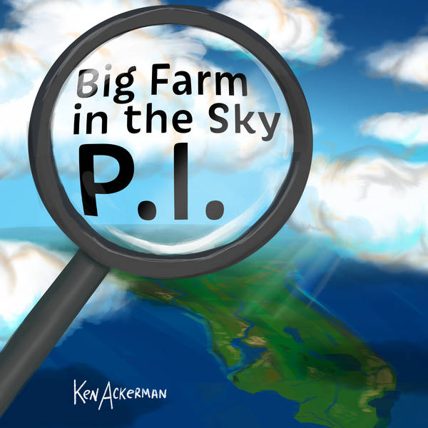781 - Big Farm in the Sky P.I. Season Finale S2 E12