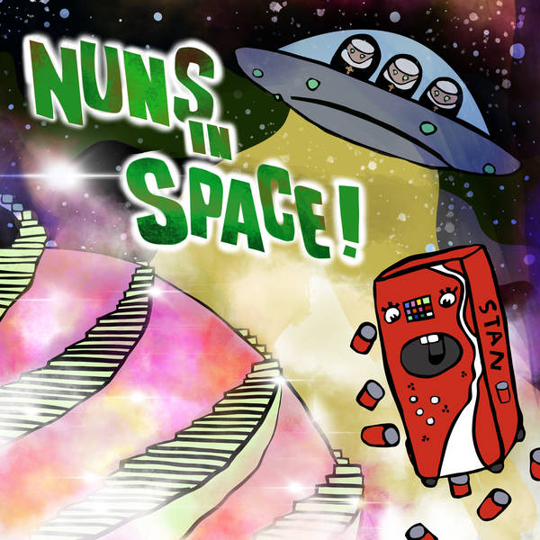 1123 - Pampered Planet Pickle | Nuns in Space S3 E10