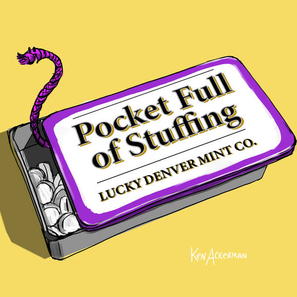 884 - A Pocket Full of Stuffing