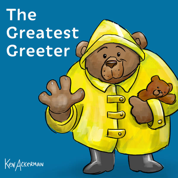 719 - The Greatest Greeter