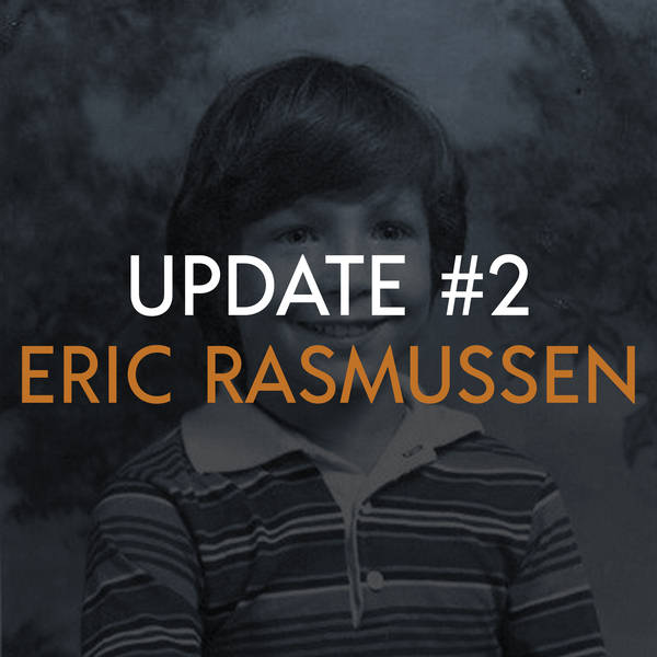Update: Eric Rasmussen
