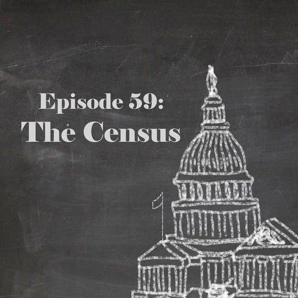 Episode 59: The Census