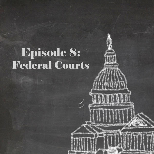 Episode 8: Federal Courts