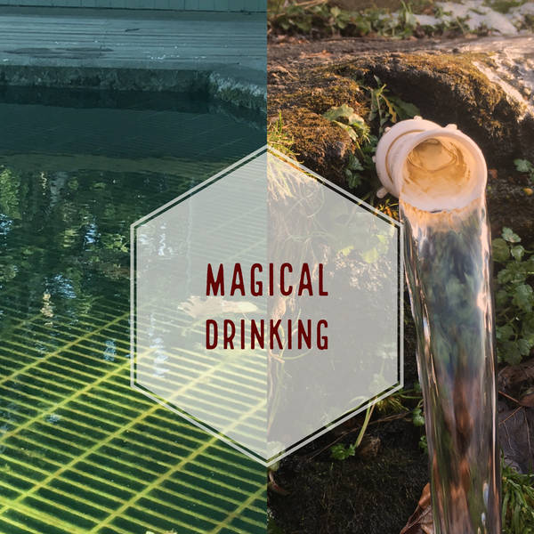 Magical Drinking