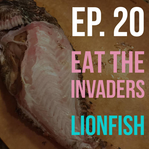 Eat the Invaders - Lionfish