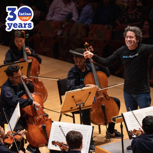Gustavo Dudamel’s Harmony in Times of Crisis