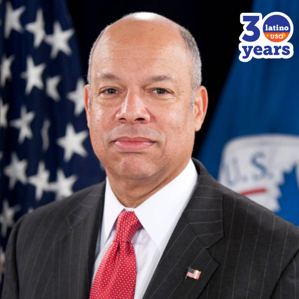 A Conversation With Jeh Johnson
