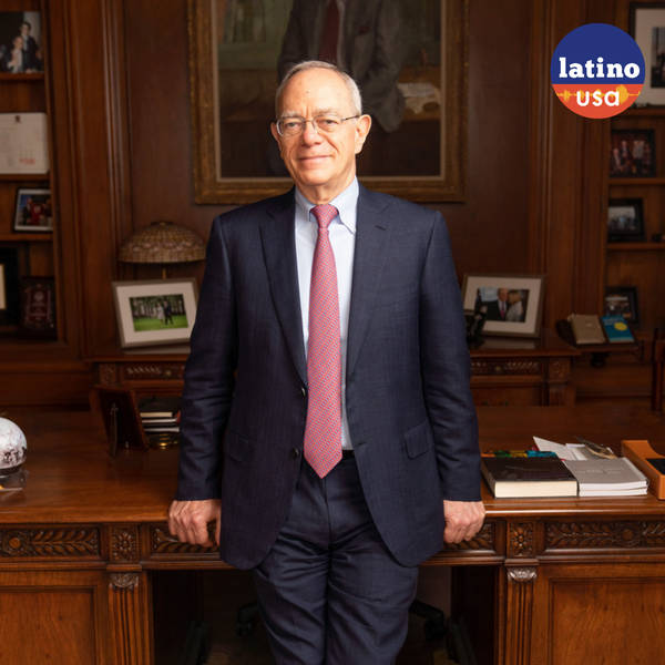 Rafael Reif on Leading —and Leaving— MIT
