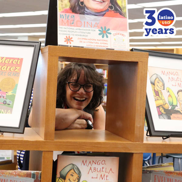 Meg Medina: Let Kids Read Freely