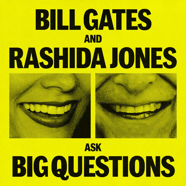 Introducing: Bill Gates and Rashida Jones Ask Big Questions | Trailer