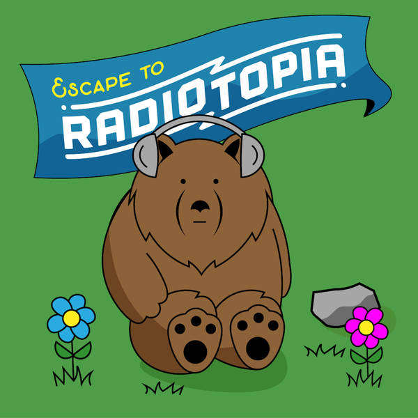 Escape to Radiotopia with Three New Shows
