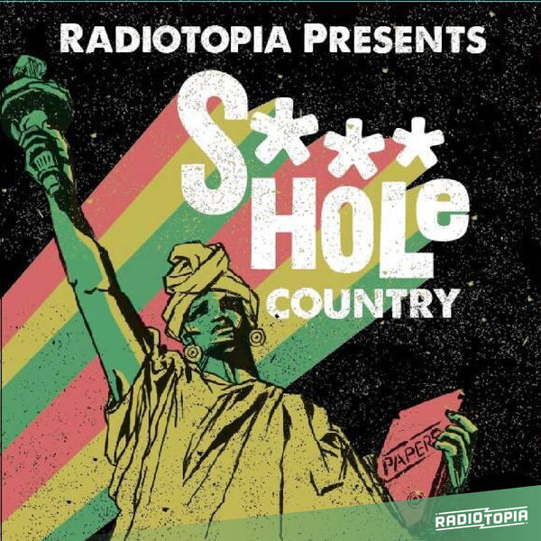 An exciting announcement about S***hole Country
