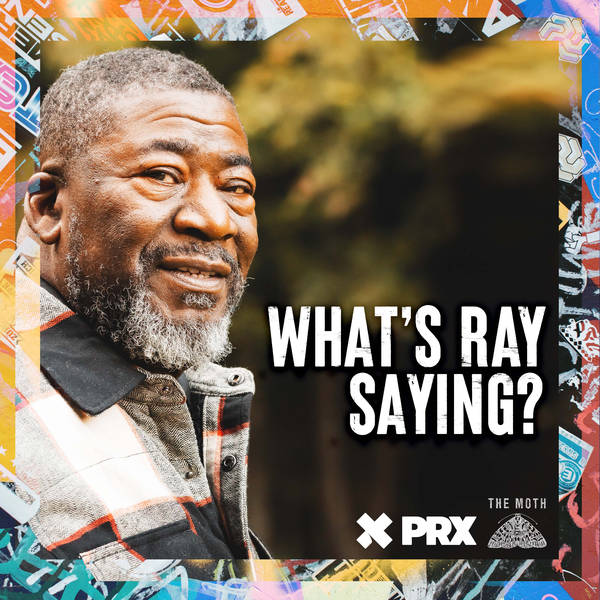 Introducing What's Ray Saying?