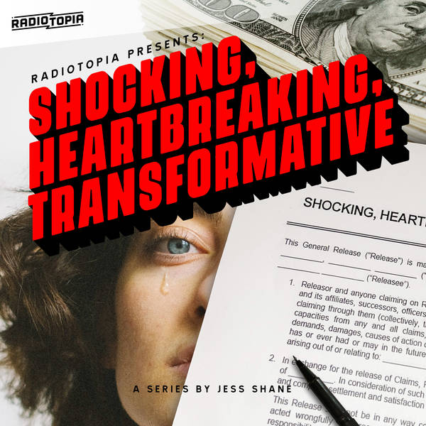 Shocking, Heartbreaking, Transformative 5 - Release