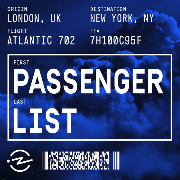 Introducing Passenger List — Traffic