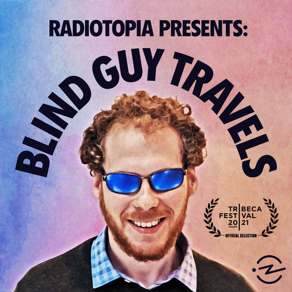 Blind Guy Travels: Brick By Brick