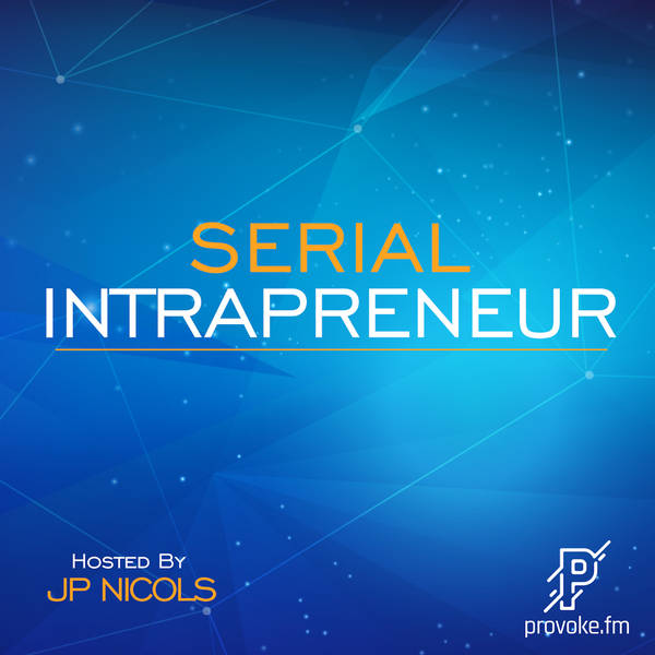 Serial Intrapreneur