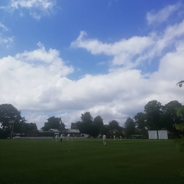 Harborne Cricket Club, Birmingham, UK on 26th June 2021 – by Harpreet Purewal