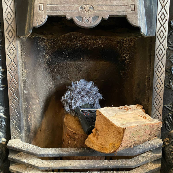 Fireplace, West Coast of Ireland on 11th February 2021 – by Nick van der Kolk
