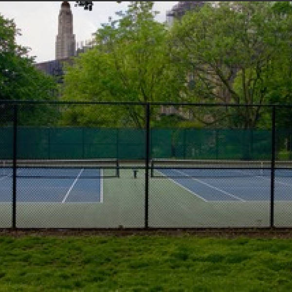 Fort Greene Park, Brooklyn, NY, USA in June 2022 – by JT Green