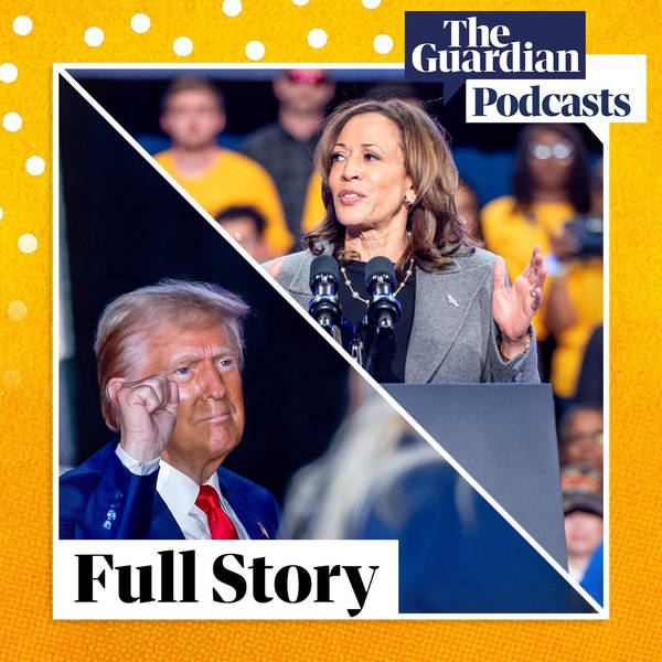 US election countdown: will it be Trump or Harris?