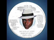 MI GOD MI KING artwork