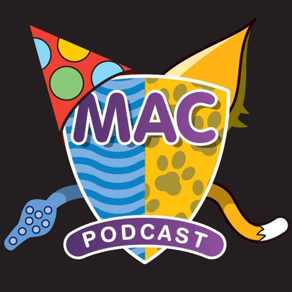 Magic Animal Club Podcast