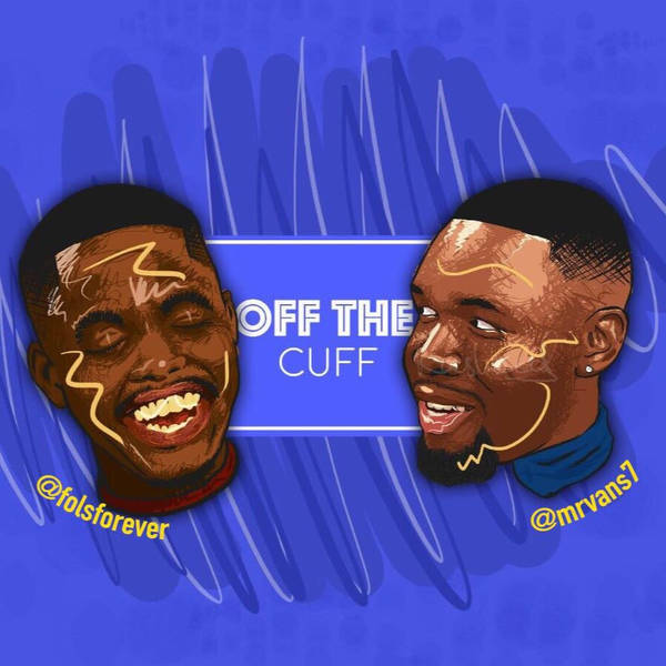 OFF THE CUFF PODCAST - Podcast