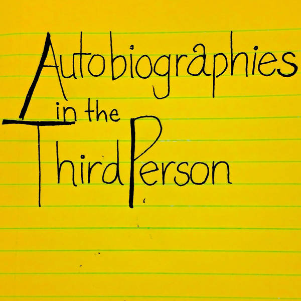 Autobiographies in the Third Person
