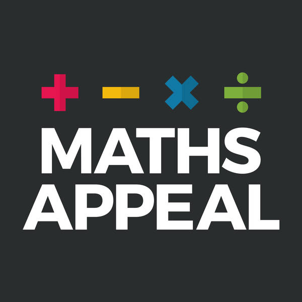Maths Appeal - Podcast Trailer