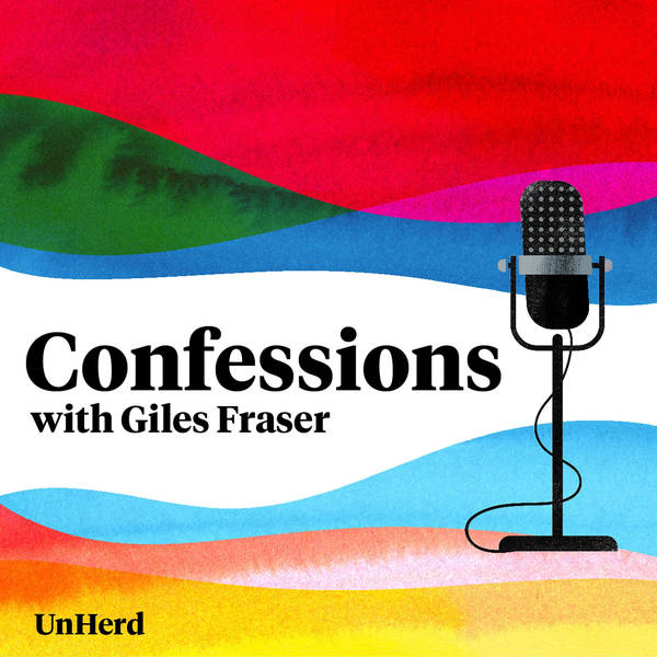 Trailer: UnHerd Confessions with Giles Fraser - Coming soon.