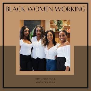 Black Women Working image
