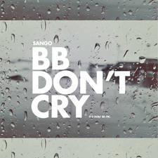 BB DON'T CRY artwork