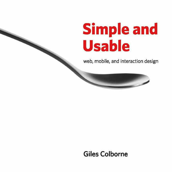 Simplicity is an Experience with Giles Colborne
