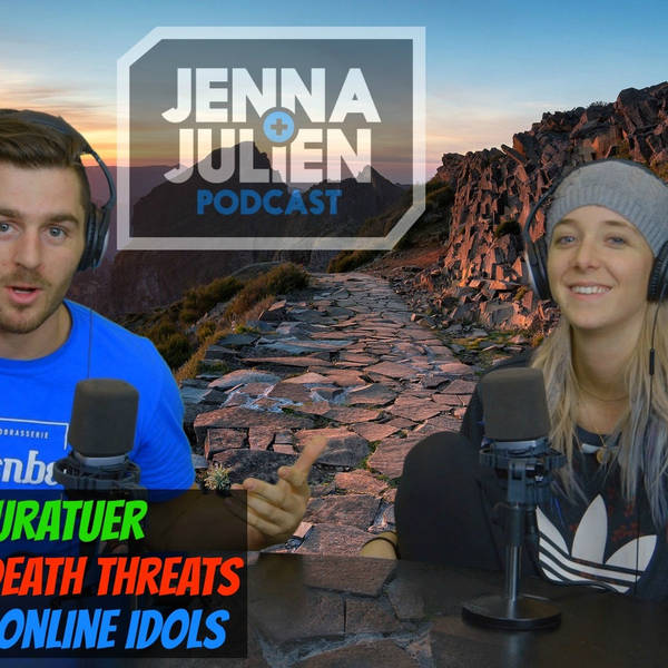 Podcast #89 - The Vegan Restaurateur Receiving Death Threats & Teens Having Online Idols