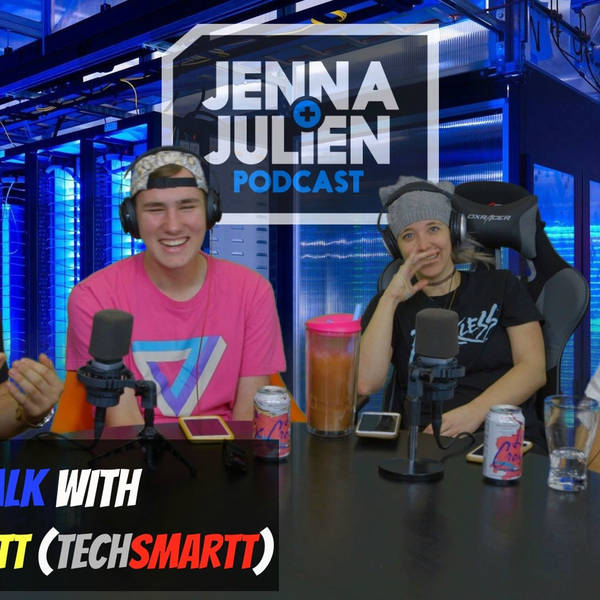 Podcast #92 - Tech Talk with Keaton & Matt (TechSmartt)
